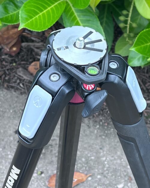Pied de Trépied Manfrotto 055 (Occasion) – Image 2