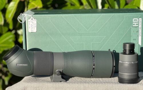 Longue-vue Vortex Razor 65mm HD - État Neuf dans sa Boîte