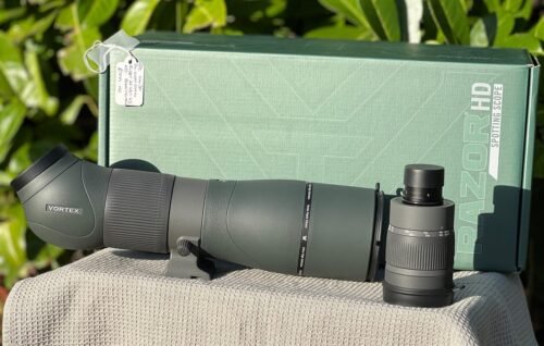 Longue-vue Vortex Razor 65mm HD - État Neuf dans sa Boîte – Image 2