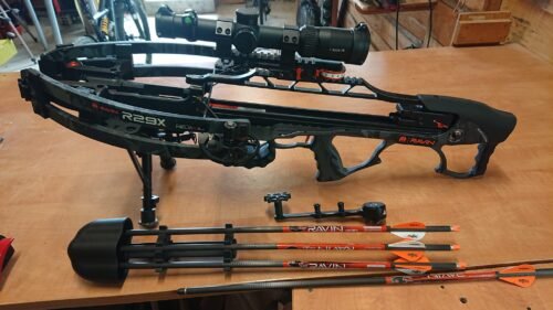 Arbalète Ravin R29X SNIPER