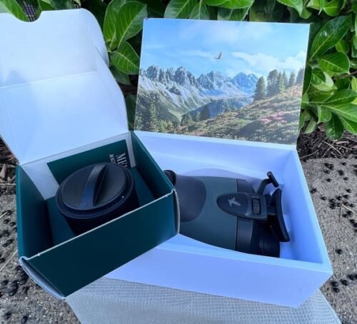 Module Oculaire Swarovski BTX