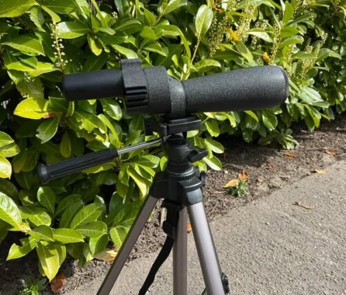 Longue-vue Bushnell Spacemaster Droite