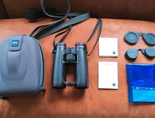 La jumelle Zeiss Victory SF 8×42
