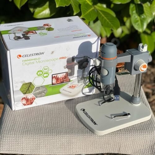 Microscope Celestron d’Observation (Occasion) – Pack Complet
