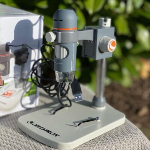 Microscope Celestron d’Observation (Occasion) – Pack Complet