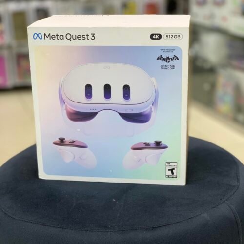 Casque Quest 3 pour simulateur de tir Gaim