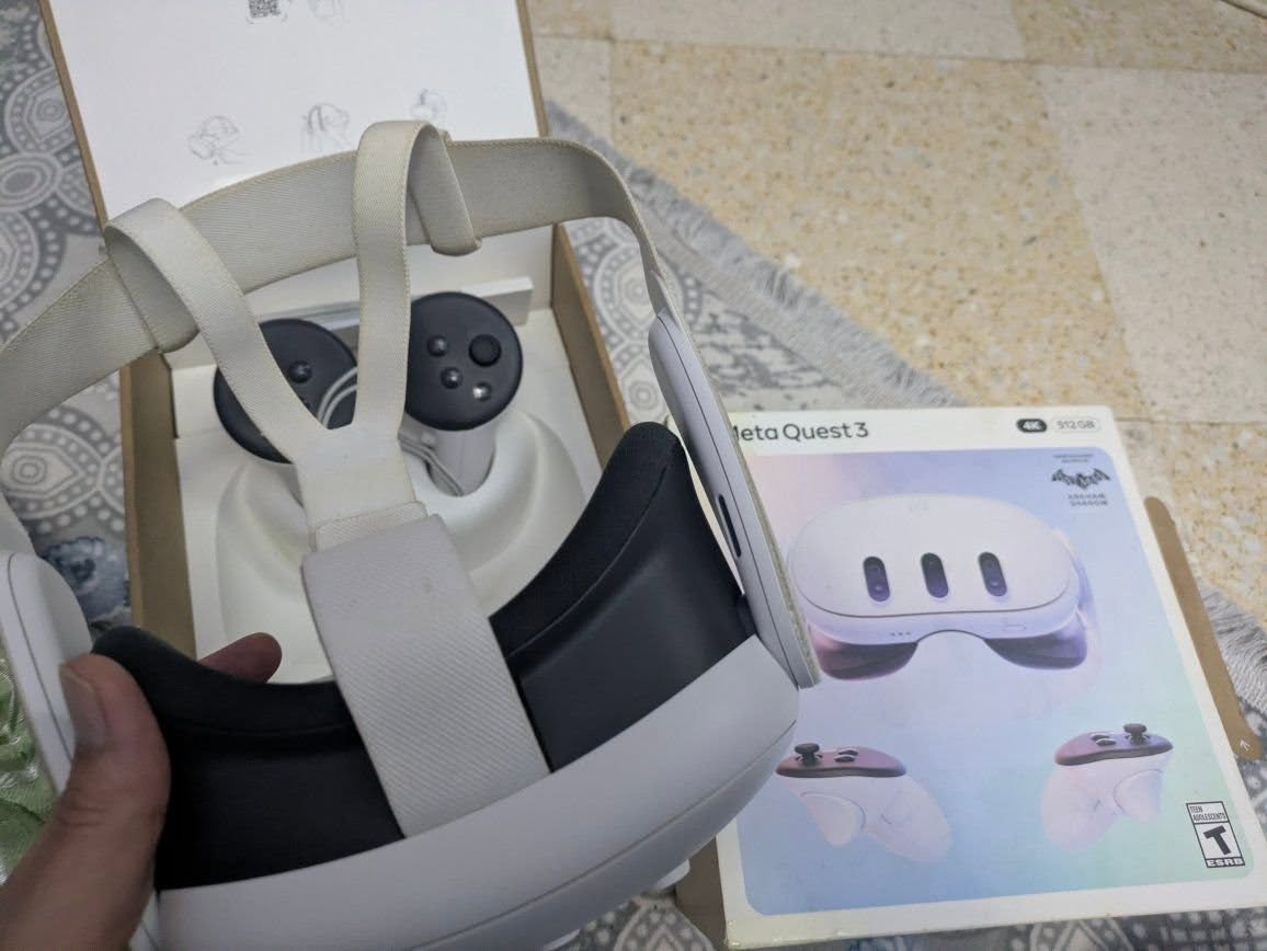 Casque Quest 3 pour simulateur de tir Gaim – Image 9