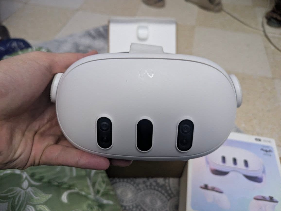 Casque Quest 3 pour simulateur de tir Gaim – Image 10