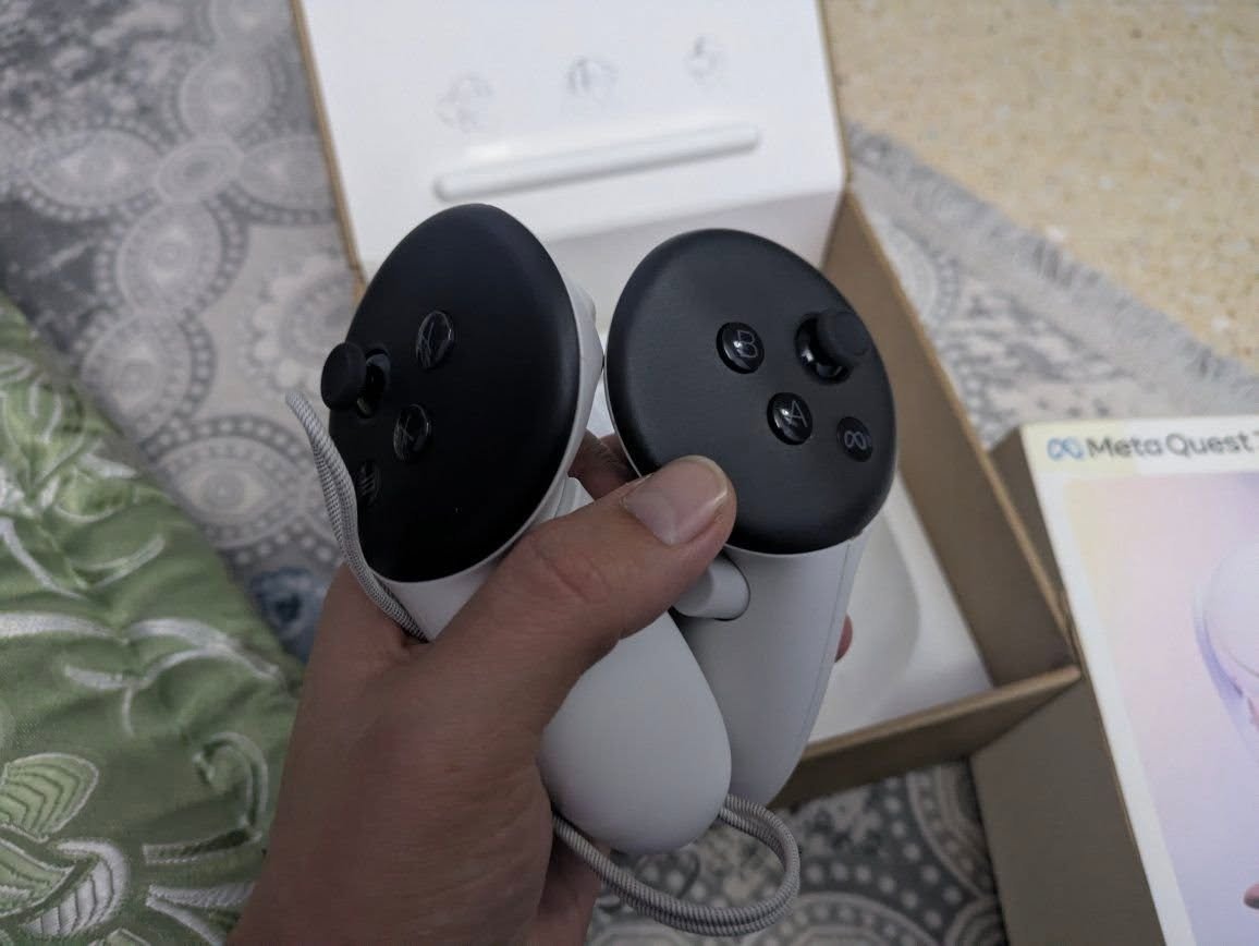 Casque Quest 3 pour simulateur de tir Gaim – Image 11