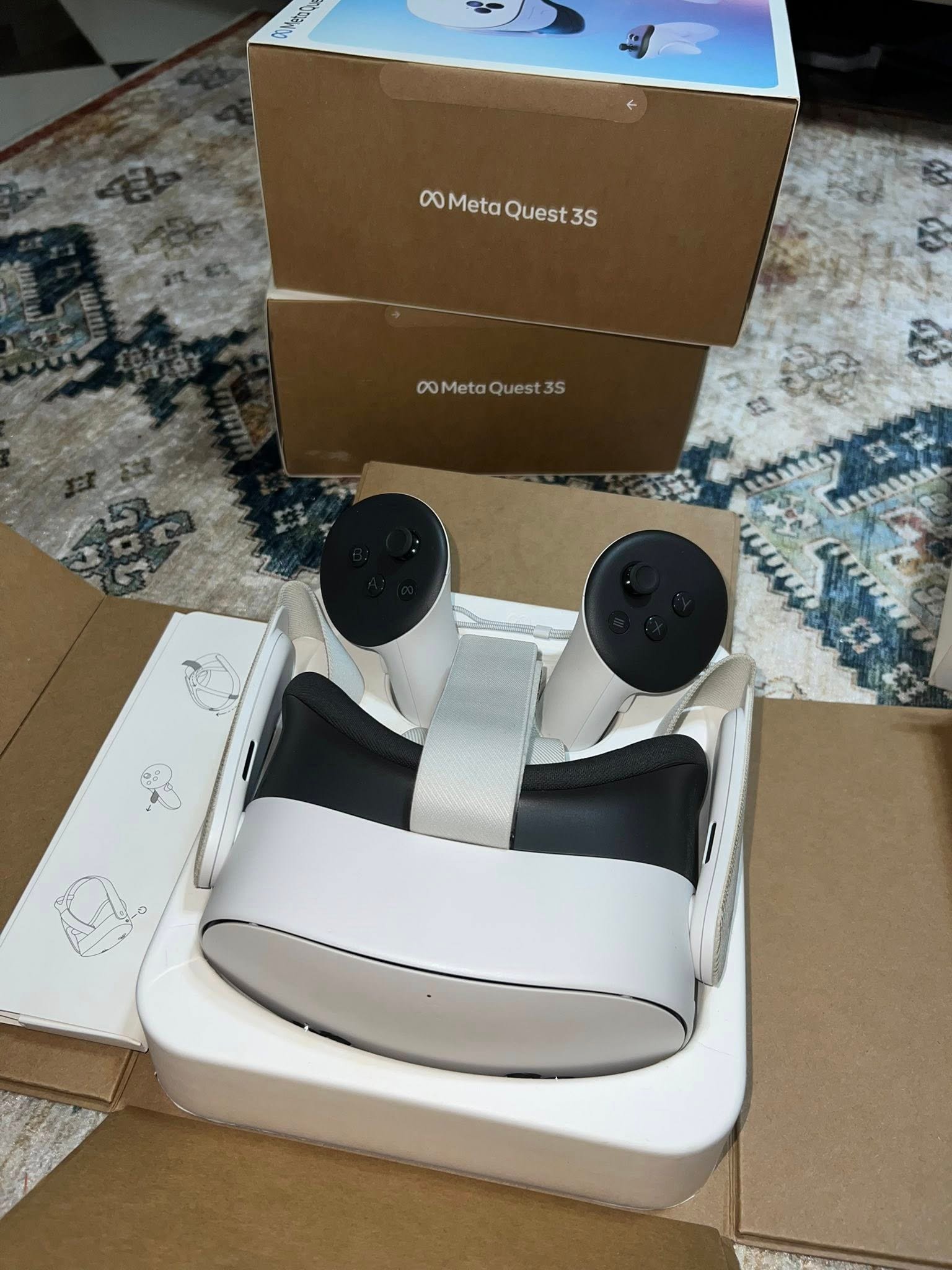 Casque Quest 3 pour simulateur de tir Gaim – Image 12