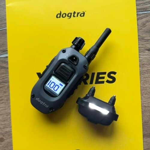 COLLIER DE DRESSAGE DOGTRA 640X Kit 1- Chien ( 280X ) version EU