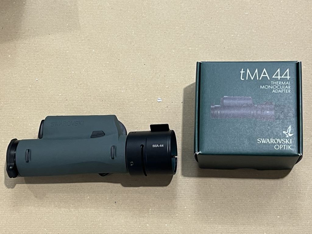 Swarovski Optik Monoculaire thermique TM 35+ – Image 4