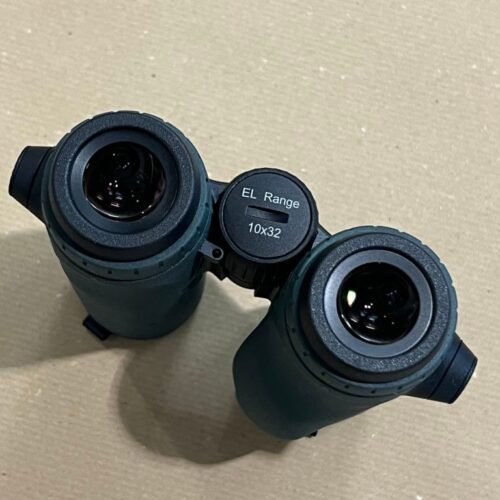 Jumelles Swarovski EL Range 10×32