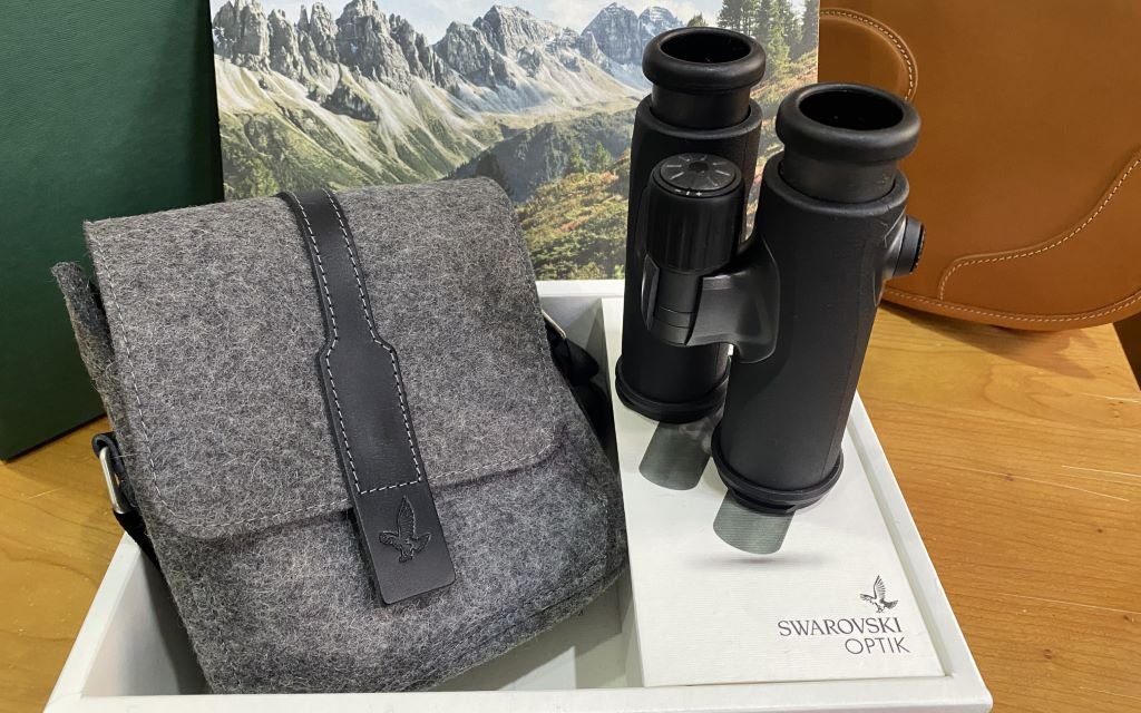 Jumelles CL Companion 10x30 anthracite NORTHERN LIGHTS – Image 4