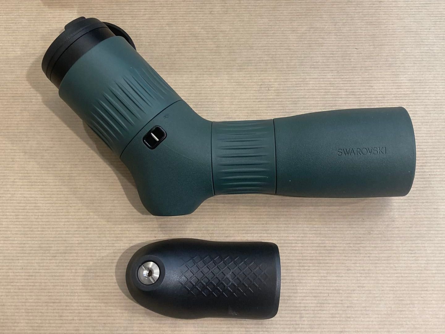 Longue-vue Swarovski ATC 56mm zoom 17-40x vert – Image 5