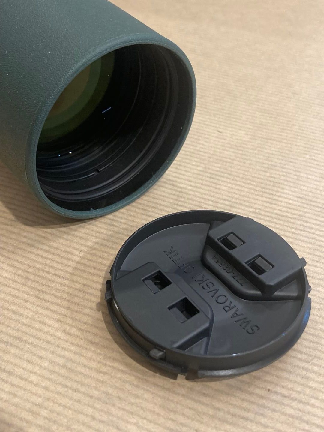 Longue-vue Swarovski ATC 56mm zoom 17-40x vert – Image 3