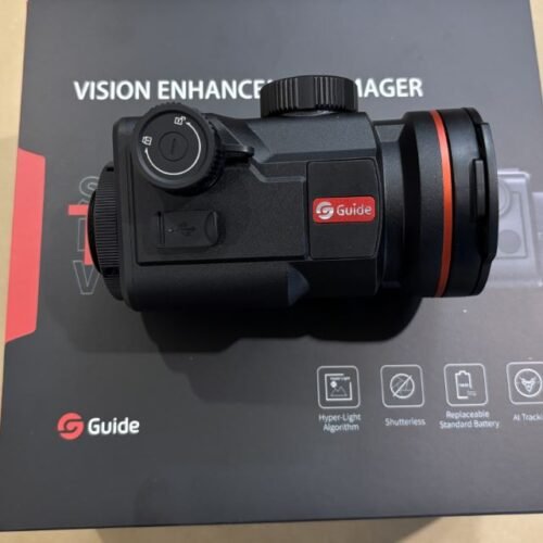 Clip-On Guide Sensmart TB650 2.0 – Pack avec adaptateur Rusan/Smart