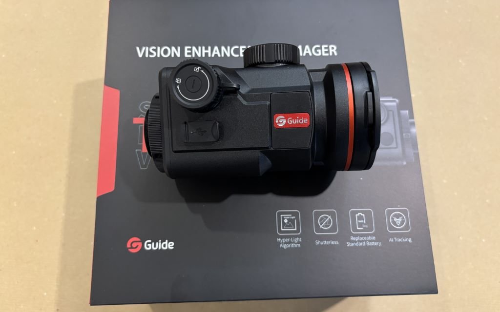 Clip-On Guide Sensmart TB650 2.0 - Pack avec adaptateur Rusan/Smart – Image 2