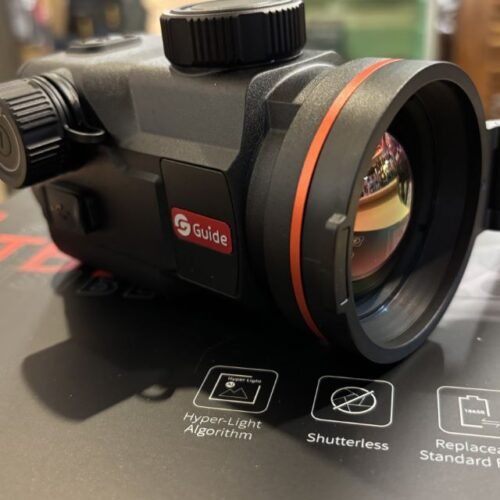 Clip-On Guide Sensmart TB650 2.0 – Pack avec adaptateur Rusan/Smart