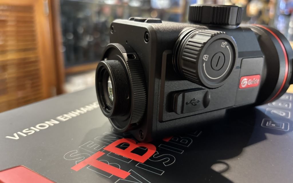 Clip-On Guide Sensmart TB650 2.0 - Pack avec adaptateur Rusan/Smart – Image 3