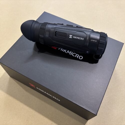 Caméra thermique portative Hikmicro Lynx LH25 3.0