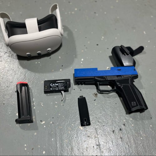 GAIM Training Handgun