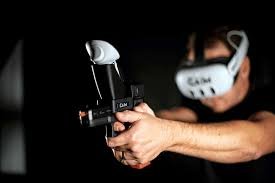 GAIM Training Handgun