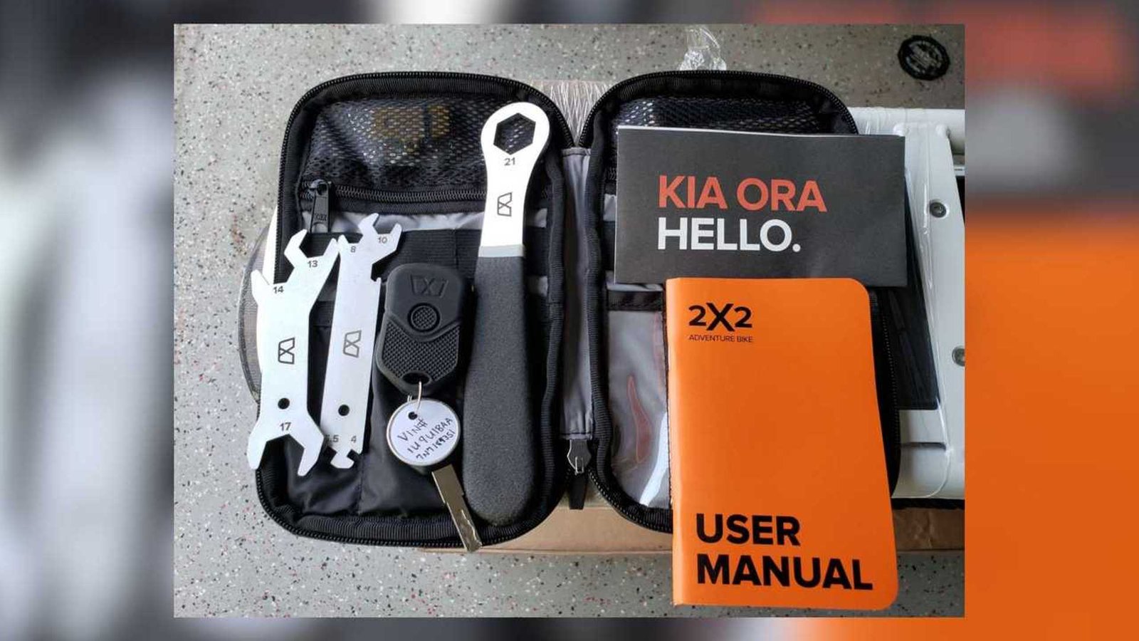 UBCO 2x2 Adventure – Moto Électrique 2WD (Transmission Intégrale) – Image 8