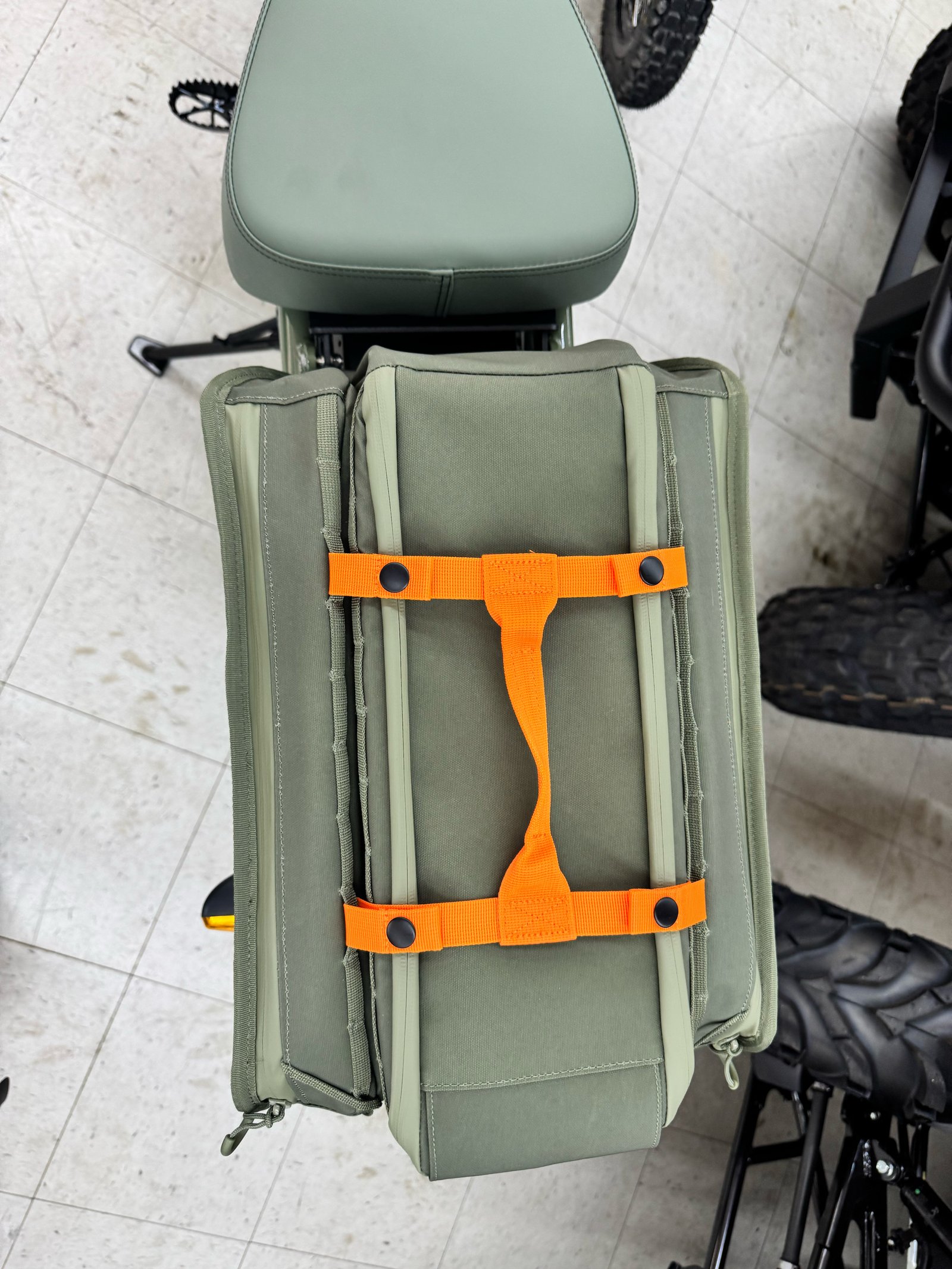 UBCO 2x2 Adventure – Moto Électrique 2WD (Transmission Intégrale) – Image 15