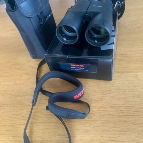 Jumelles MINOX HG 8×56