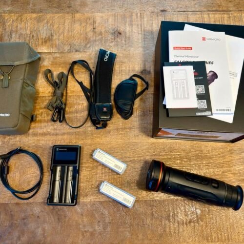 HIKMICRO Falcon FQ50 2.0 UHD (Occasion)