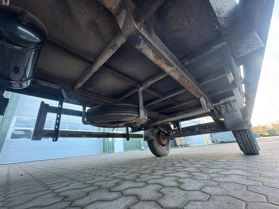 Chariot de Chasse & Transport Lampferhoff – 8 Tonnes (Occasion Rare) – Image 10