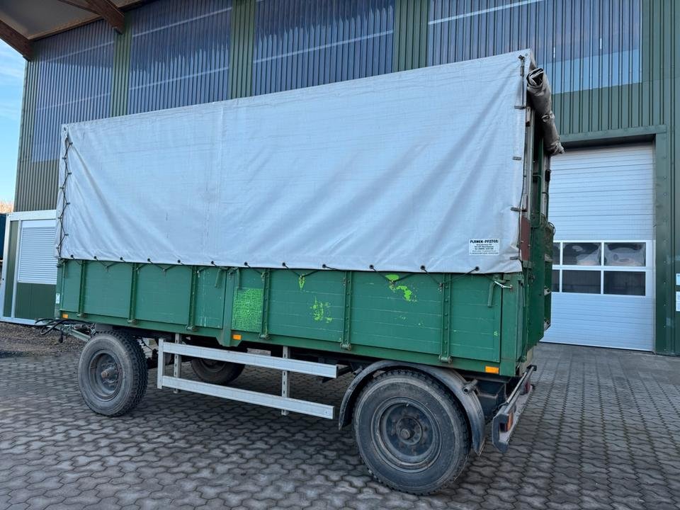 Chariot de Chasse & Transport Lampferhoff – 8 Tonnes (Occasion Rare) – Image 11