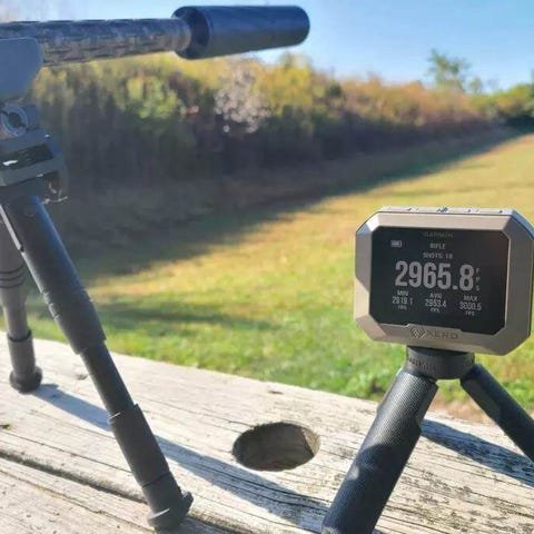 Garmin Xero C1 Pro – Chronographe Radar de Poche (Neuf) – Image 2