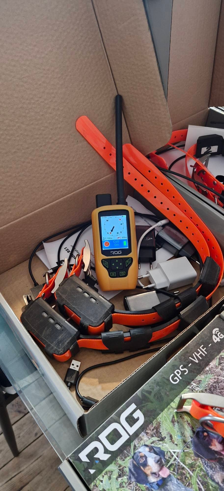 Pack 10 Colliers + 4 Centrales RoG® Master & V2 – Image 2