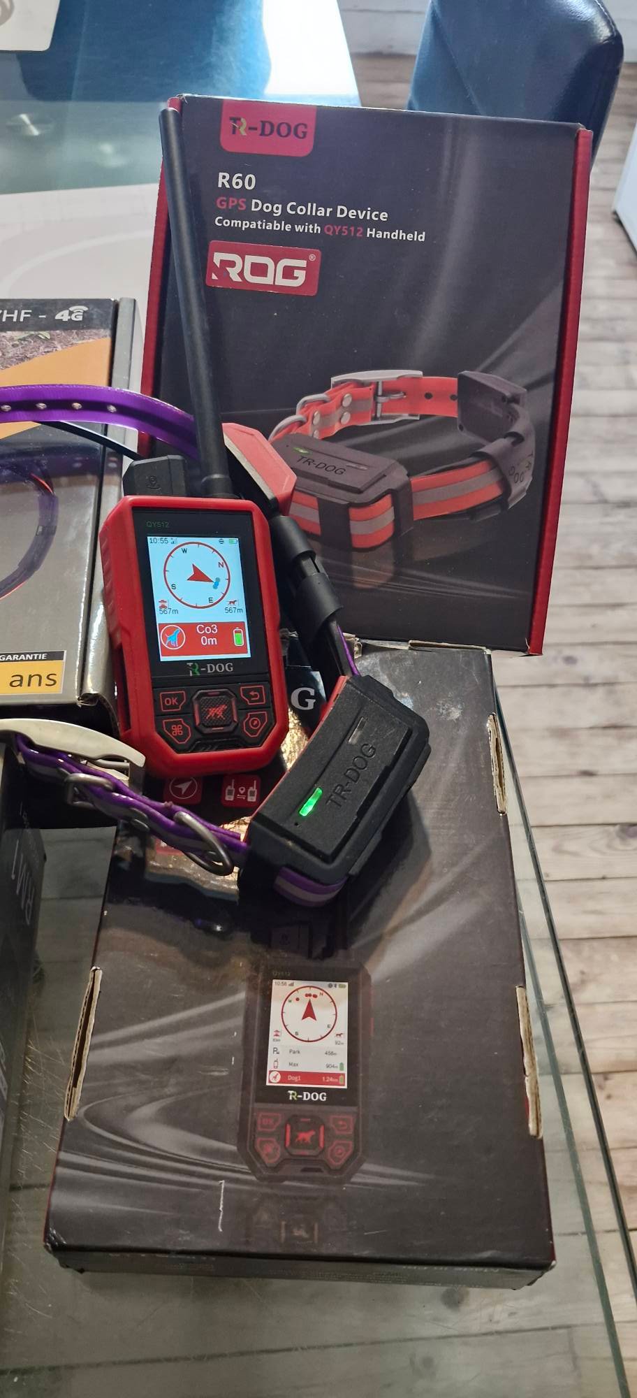 Pack 10 Colliers + 4 Centrales RoG® Master & V2 – Image 3