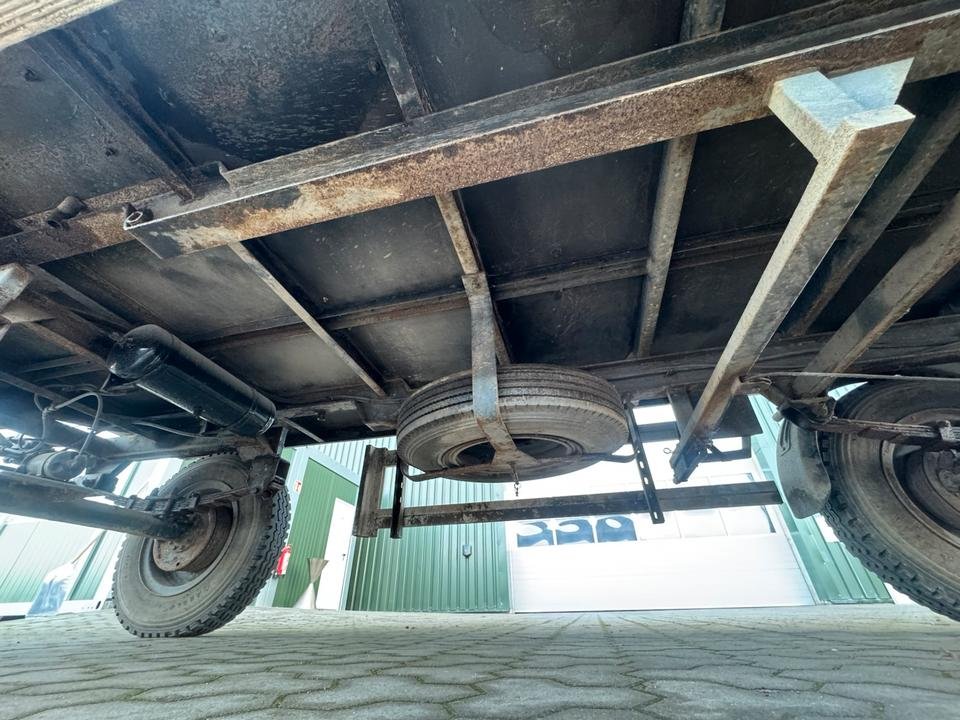 Chariot de Chasse & Transport Lampferhoff – 8 Tonnes (Occasion Rare) – Image 9