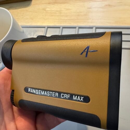 Leica Rangemaster CRF MAX (Occasion État Neuf)