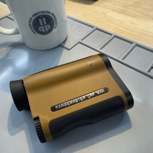 Leica Rangemaster CRF MAX (Occasion État Neuf)