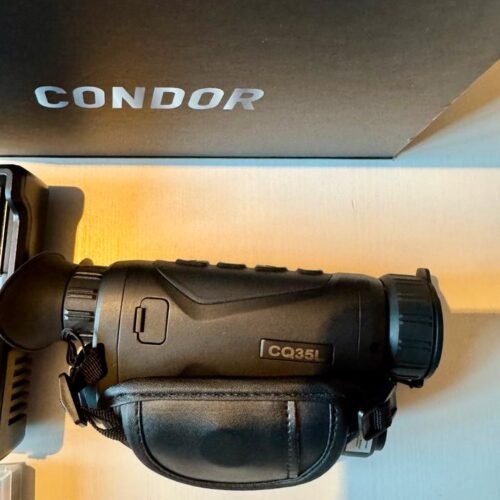 HIKMICRO Condor CQ35L – Vision Thermique & Télémètre Laser (État Neuf)