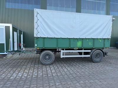 Chariot de Chasse & Transport Lampferhoff – 8 Tonnes (Occasion Rare) – Image 12