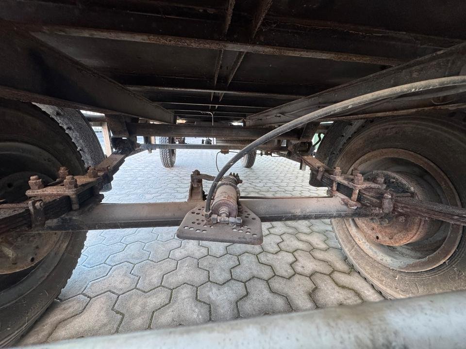 Chariot de Chasse & Transport Lampferhoff – 8 Tonnes (Occasion Rare) – Image 14