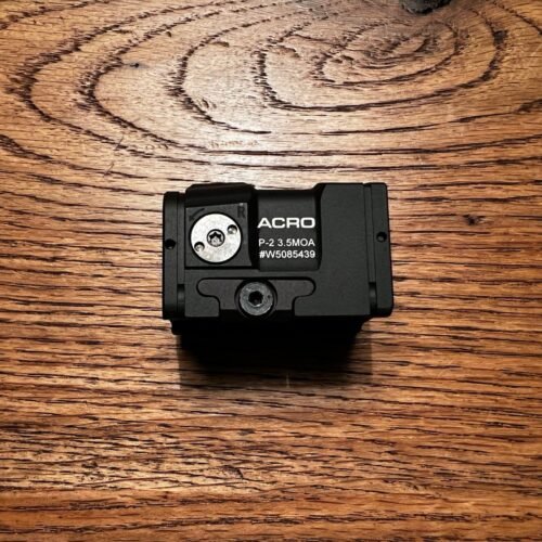 AIMPOINT ACRO P-2 3.5 MOA