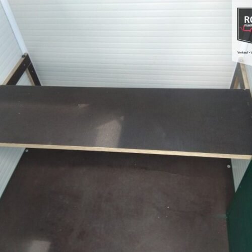 Affût de Chasse Mobile Premium – Hauteur de Tir 3,10 m