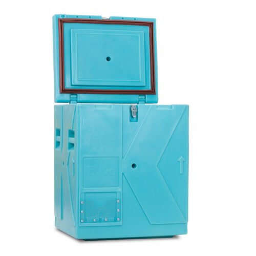 Bac Isotherme Professionnel OLIVO 70 – Technologie Rotomoulée