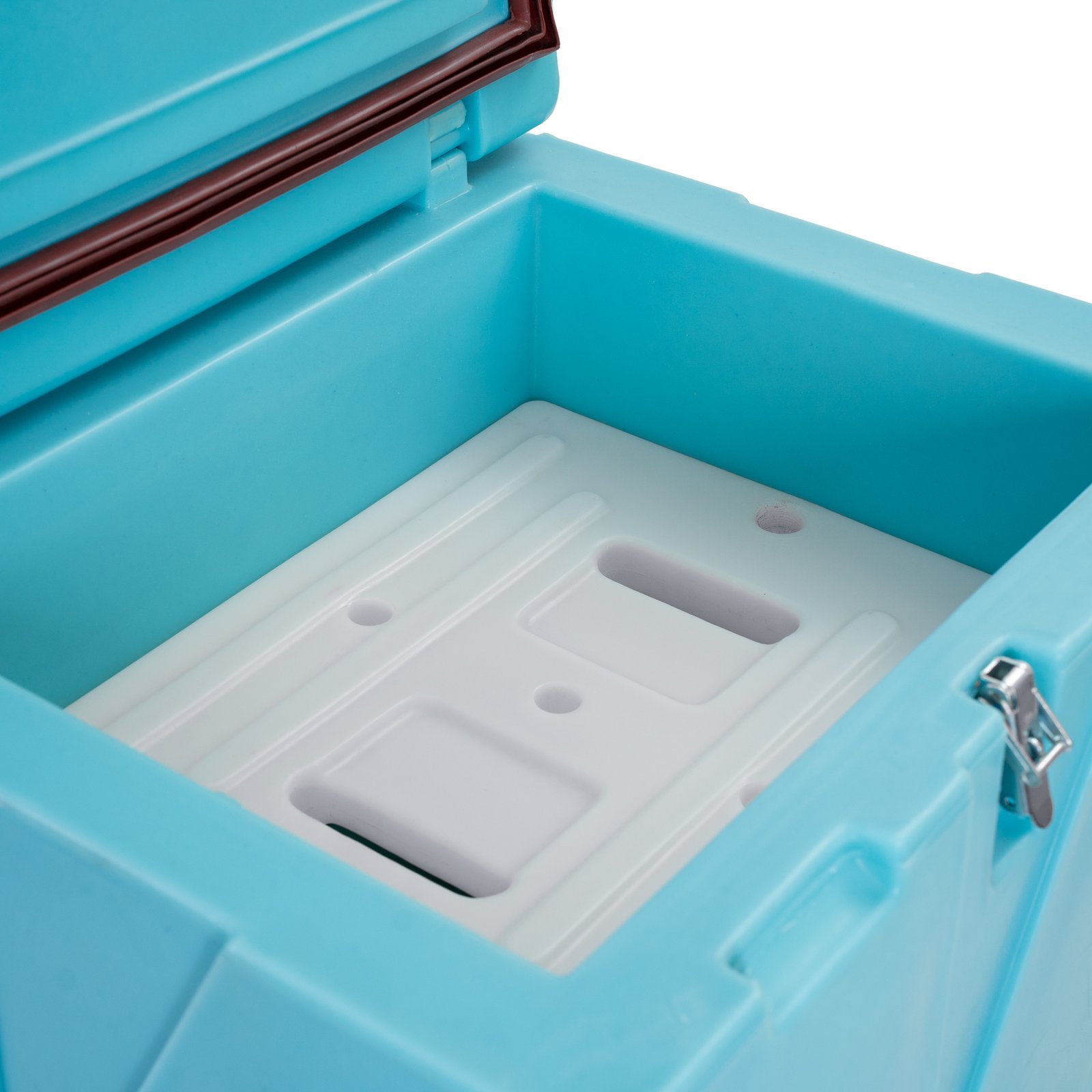 Bac Isotherme Professionnel OLIVO 70 – Technologie Rotomoulée – Image 5