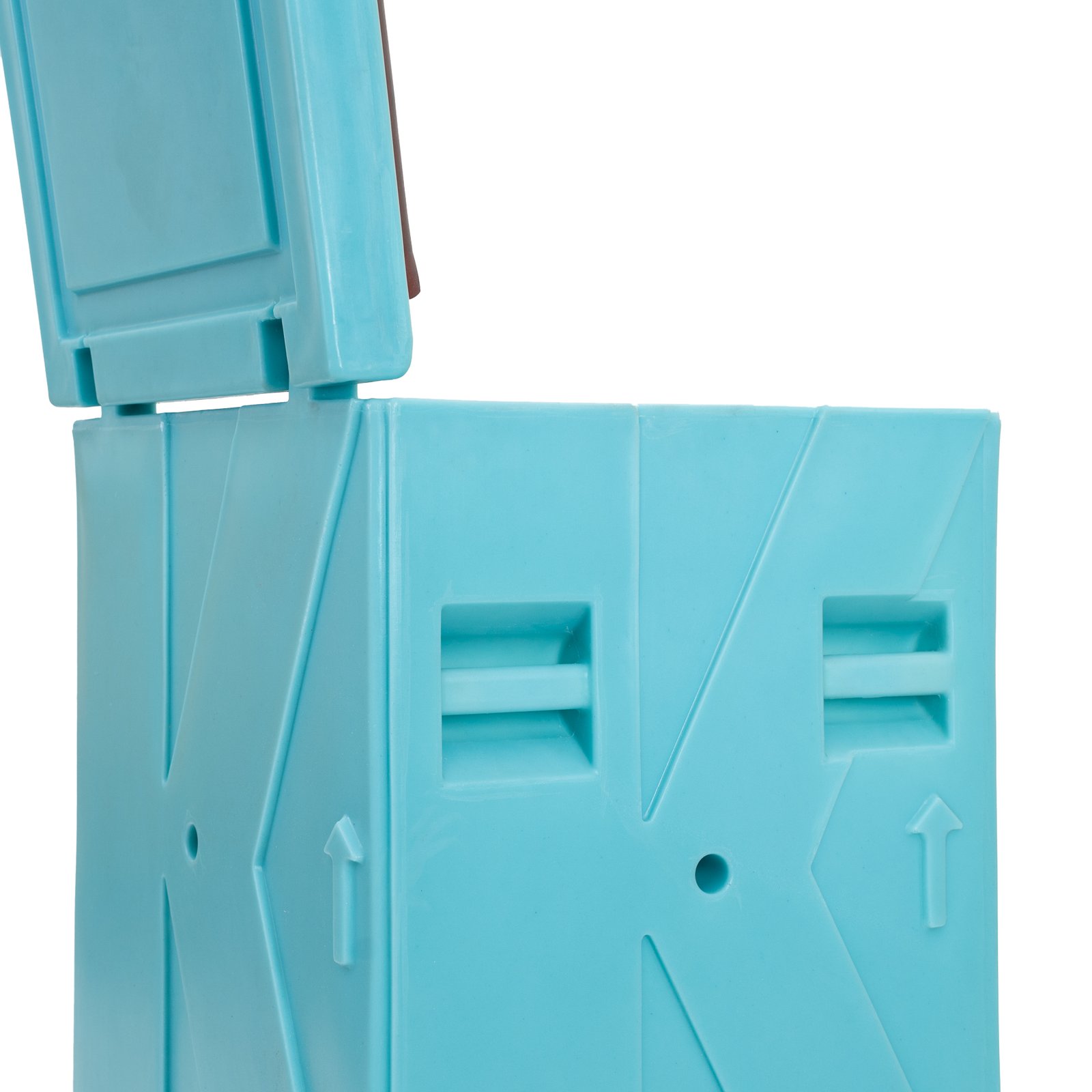 Bac Isotherme Professionnel OLIVO 70 – Technologie Rotomoulée – Image 6