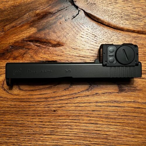 Le montage B&T AIMPOINT ACRO P2 GLOCK OPTICS CUT