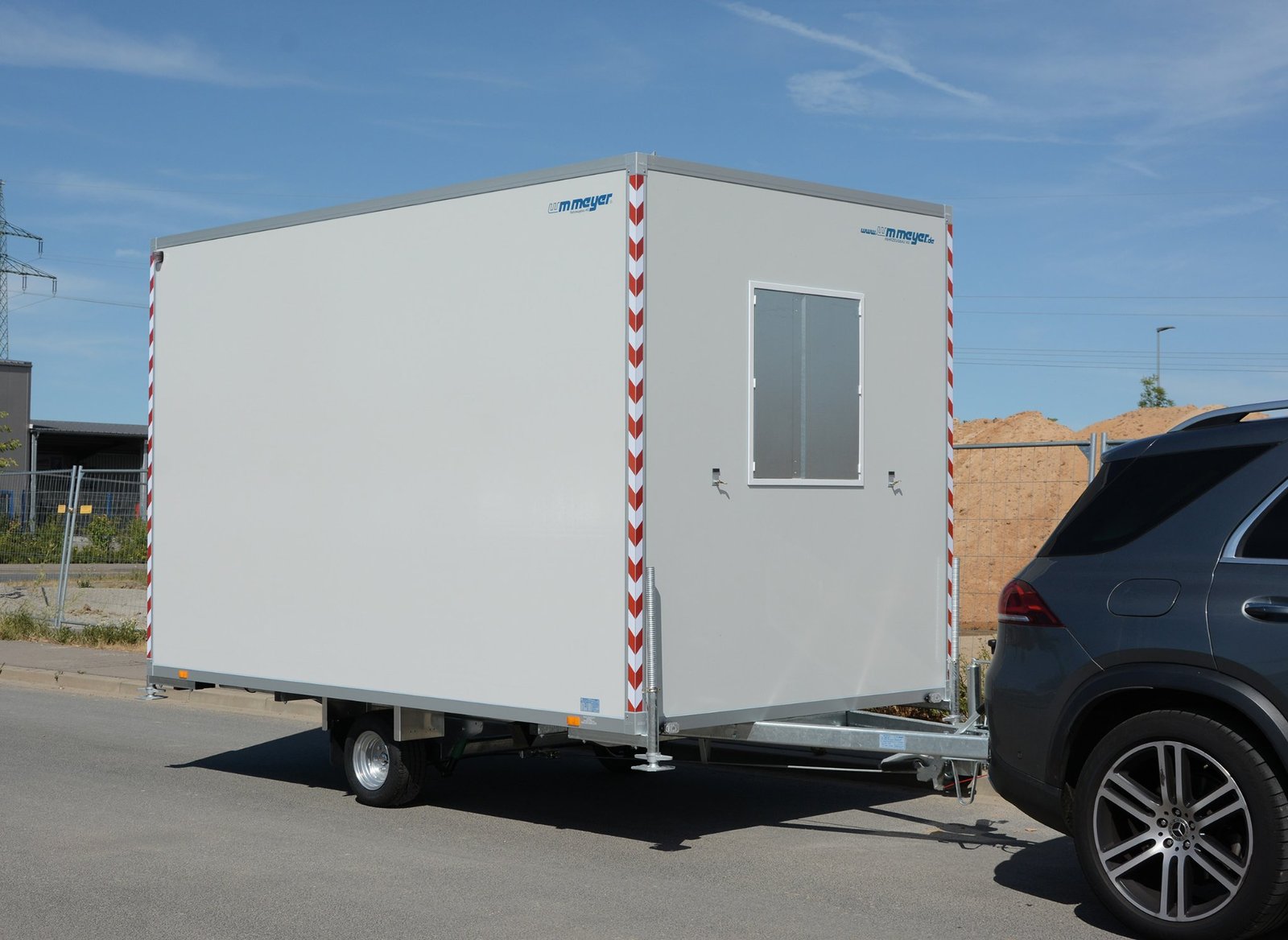 Remorque Frigorifique BW 1537-206 Speed – Image 3