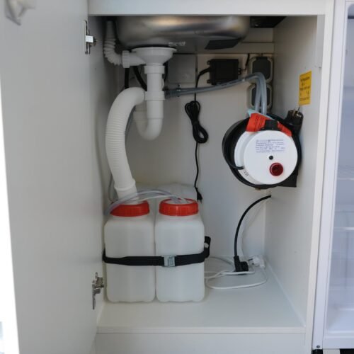 Remorque Frigorifique BW 1537-206 Speed